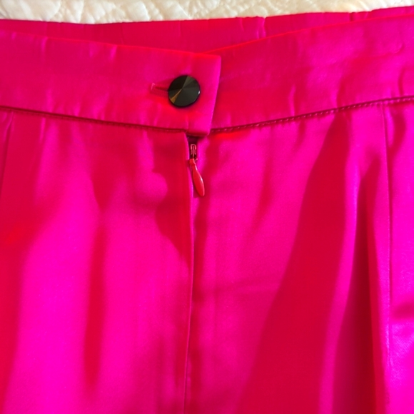 Vintage 80's Alfred Sung Satin Suit - Picture 6 of 10